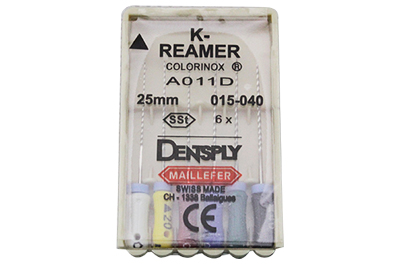 K-REAMER COLORINOX - A011D
