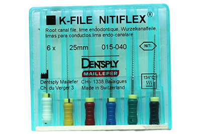Nitiflex File - A012N
