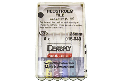 HEDSTROEM FILE COLORINOX - A016D
