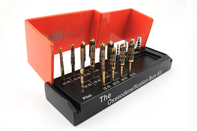 The Osseodensification Burs kit - DI101