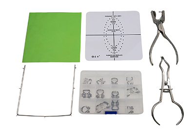  - Dental Dam Instrument Kit