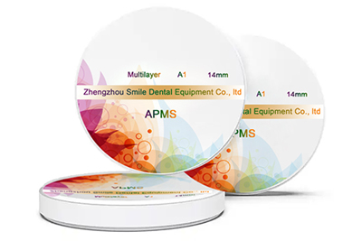 APMS - Zirconia Block Multilayer