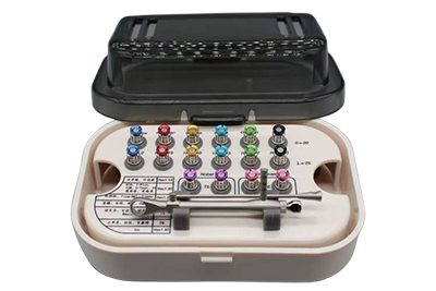 Dental Implant Prosthetic Kit - GSM01A