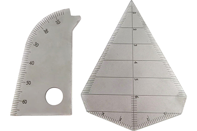 Dental Gag Gauge - HJC023