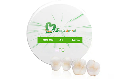 - HTC Zirconia block Color