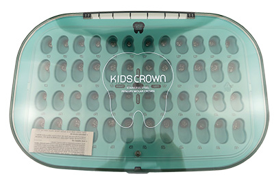 Dental Stainless Steel Kids Crown - OT9998