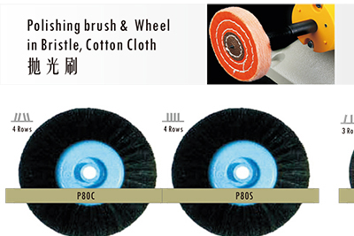 - Polishing brush & Wheel in Bristle,Cotton Cloth - Polishing brush & Wheel in Bristle,Cotton Cloth