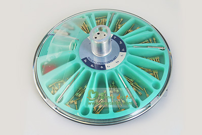 Gold Plated Auro Post - DPS04