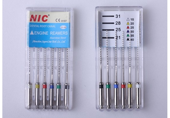 S.S. Rotary Reamers - EF12-R