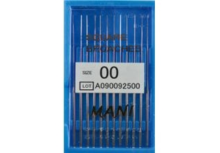 MANI Square Broaches - EF44