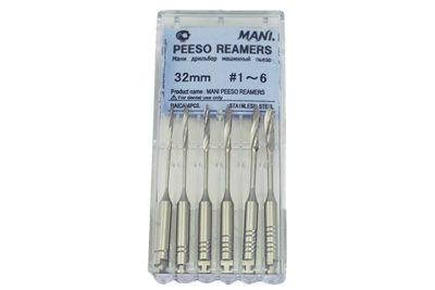 MANI Peeso Reamers - EF46
