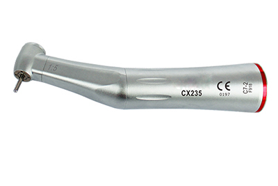 1:5 Speed Increase,Inner Channel Push Button Contra Angle - HPC7-2