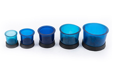Plastic Dental Casting Ring Cup - SJT501