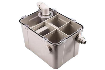 Gypsum Filter - SJTGF