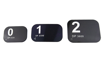 Phosphor Plate - XR64