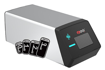 Image Plate Scanner - XR6500