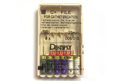 Dentsply C+ Files - A012X