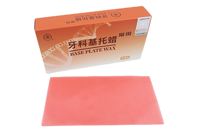 Base Plate Wax - DW01